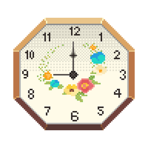 Unused clock asset
